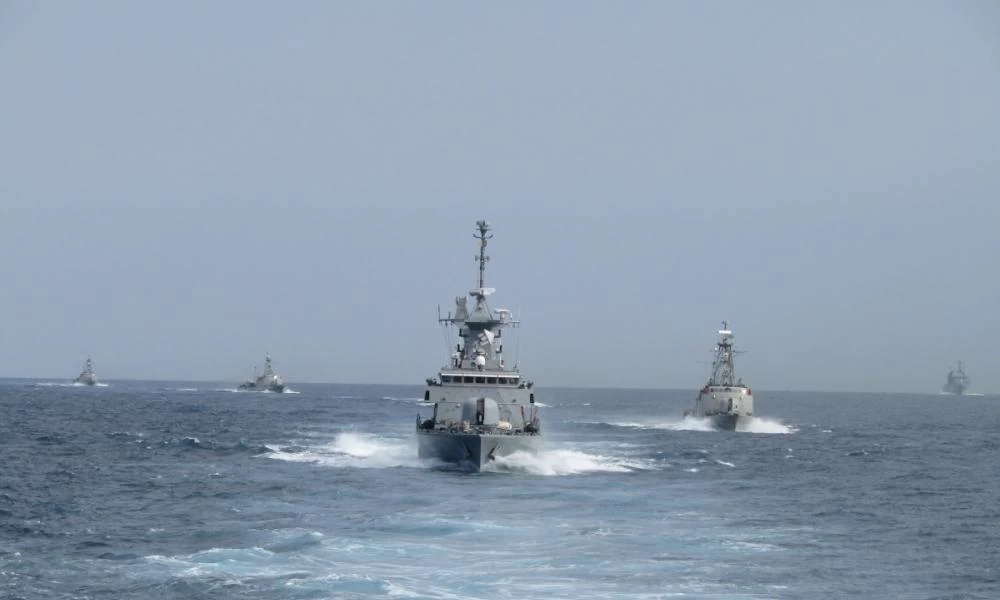 Έρχεται ''Καταιγίδα'' στο Αιγαίο - Κανονικά θα διεξαχθεί η άσκηση του ΠΝ